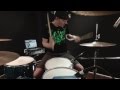 Owl City - The Verge - w Extra Drums by Phil J (DRUMS ONLY)