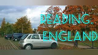 Reading Berkshire England