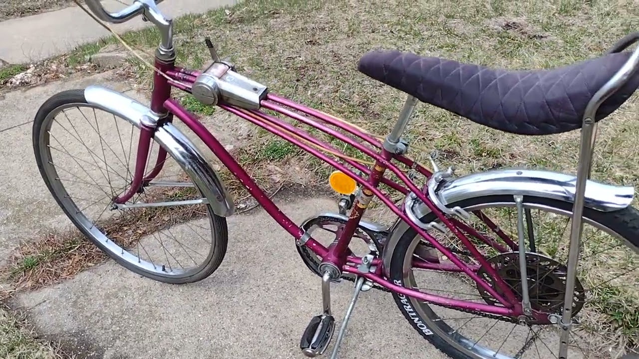 1968 Sears Spyder 24