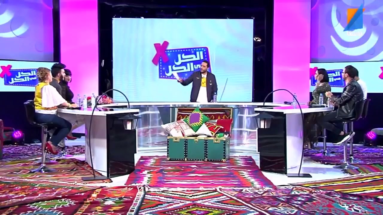 حوار حاد بين مصطفى الدلاجي ومحمد بن عمار Med ben Amar VS M.Dalaji