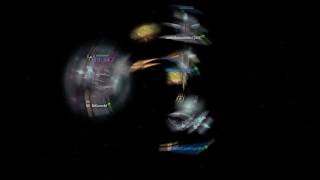 DarkOrbit - KillmediuM vs Flash
