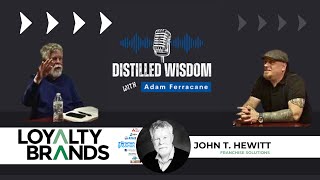 Famous John Hewitt Interview - How he Founded two 9 figure public companies. Net Worth