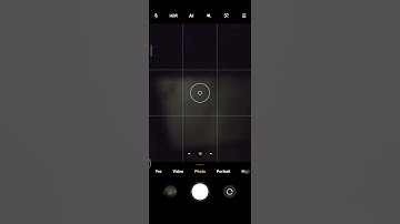 How To use pro mode in redmi note 8 | Photography
