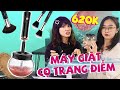 Kiểm chứng máy giặt cọ trang điểm 620k: Lại là Mây mua và lại đốt tiền tiếp ?? | EmCheck