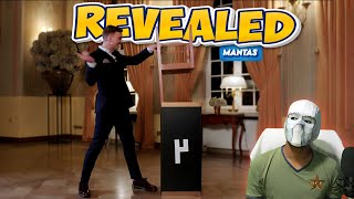 Mantas Topsy Turvy Chair Magic Secret Revealed Ace