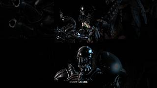 Alien Vs Predator Fatality Comparison