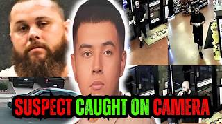 Tucson Police Recruit Carlos Ramirez Shot Dead, Pregnant Fiancée Wounded | Suspect Video Released