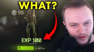 PLAYED A 30 MIN RAID AND THIS HAPPENS | Escape From Tarkov