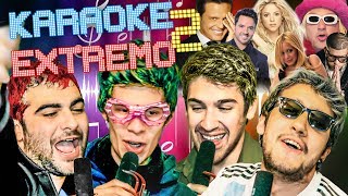 KARAOKE EXTREMO 2 | Los Displicentes