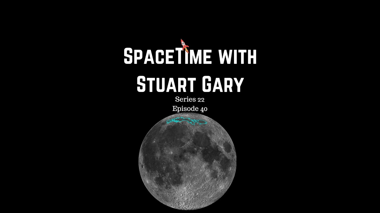 40: Shrinking Moon Causing Moonquakes