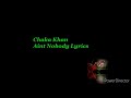 Ain T Nobody Chaka Khan Karaoke Lower Key Ain T Nobody Chaka Khan Karaoke Lower Key