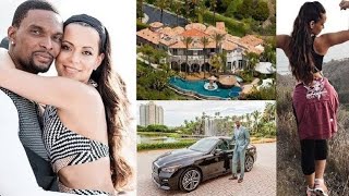 Chris Bosh - Lifestyle | Net worth | cars | house | Wife | Family | Biography | Records