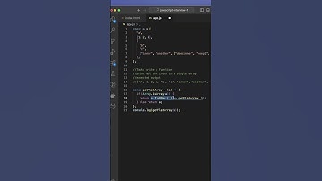 JavaScript Interview question : Recursion