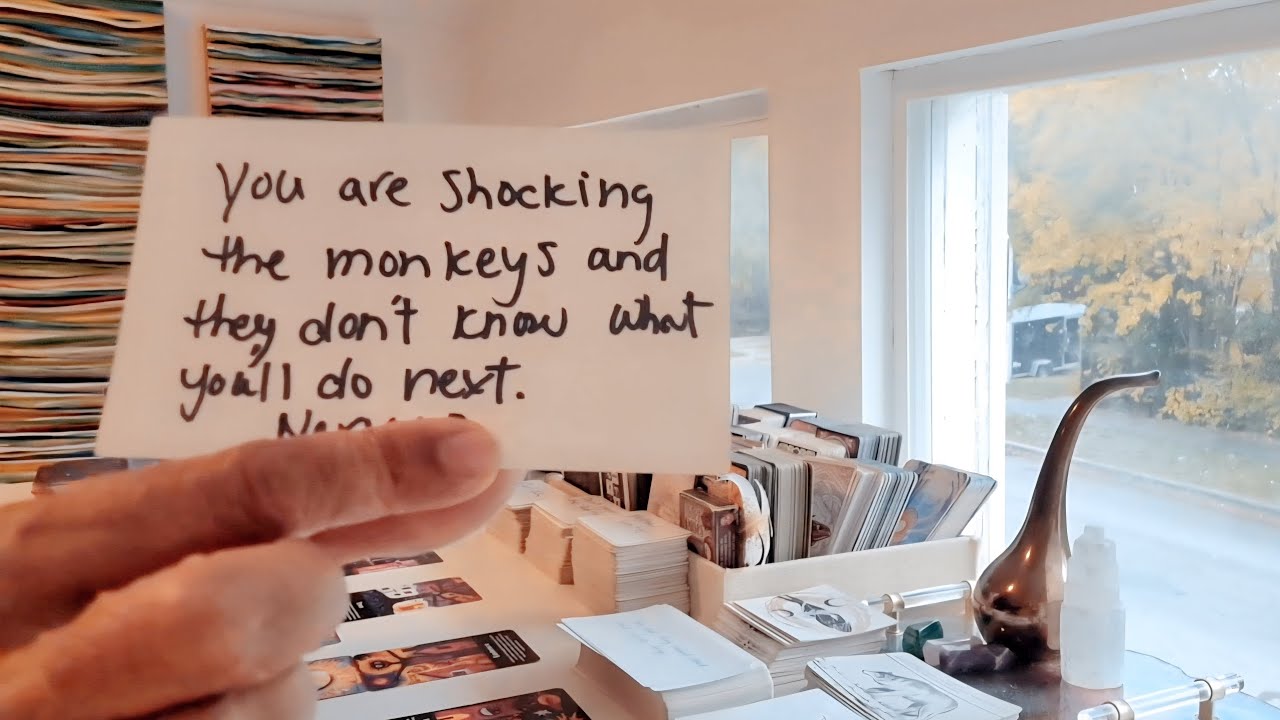 ТЫ УПРАВЛЯЕШЬ ЭТОЙ РЕАЛЬНОСТЬЮ, КТО-ТО ПЕРЕОЦЕНИЛ СВОИ СПОСОБНОСТИ 💩 НА ВАШУ ЖИЗНЬ