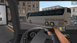 Coach Bus Simulator Driving Parking - Short Vehicles !!  Kids android game -Android Gameplay screenshot 3