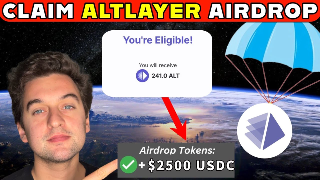 Claim ALTLAYER Airdrop NOW - $TIA Airdrops Guide