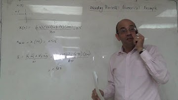 Static and Dynamic Modelling of a Blending Process (g), 26/6/2016