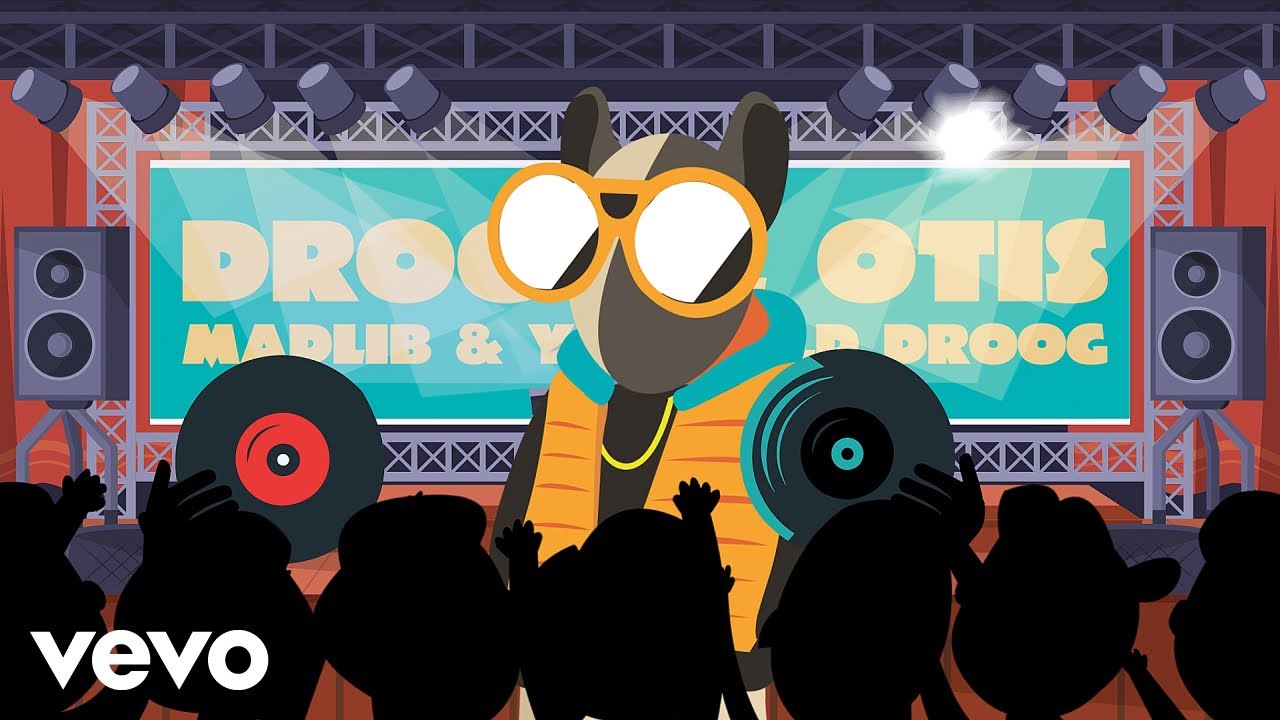 Droogie Otis (Madlib & Your Old Droog) - The Edge ft. Killer Mike (Official Video) Droogie Otis (Madlib & Your Old Droog) - The Edge ft. Killer Mike (Official Video)