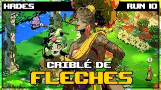 CRIBLÉ DE FLÈCHES | Hades (10)