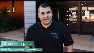 Job Placement Coordinator Introduction for Work Experience Students