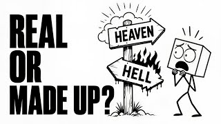 What If Heaven And Hell Were Just Fiction 