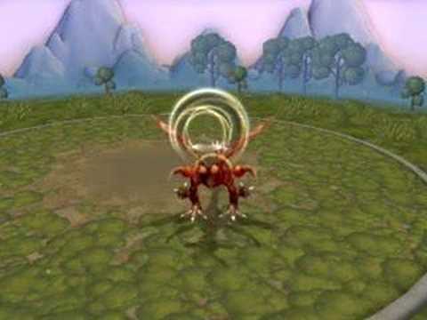 SPORE.COM CREATURE CREATOR