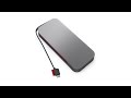 Lenovo Go USB-C Laptop Power Bank 20000mAh | Fast Charging Portable