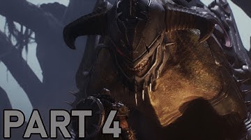 Doom: The Dark Ages Playthrough Gameplay Part 4 - We Have a Dragon