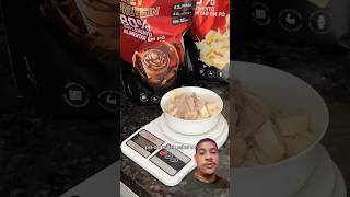 PANQUECA DE WHEY PROTEIN