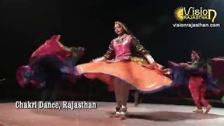 Chakri Dance - Rajasthan