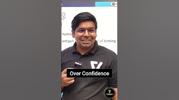 Over Confidence | By Virendra Singh | CSIR | GATE | DBT | ICMR