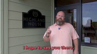 Lunch with a Leader July 15 at The Highland House | Featuring Zack Feinstein | Dunedin Chamber