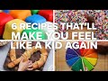 6 Recipes That'll Make You Feel Like A Kid Again • Tasty Recipes