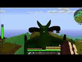 Drake on his own... | Minecraft dragons with Myth! | Episode 3