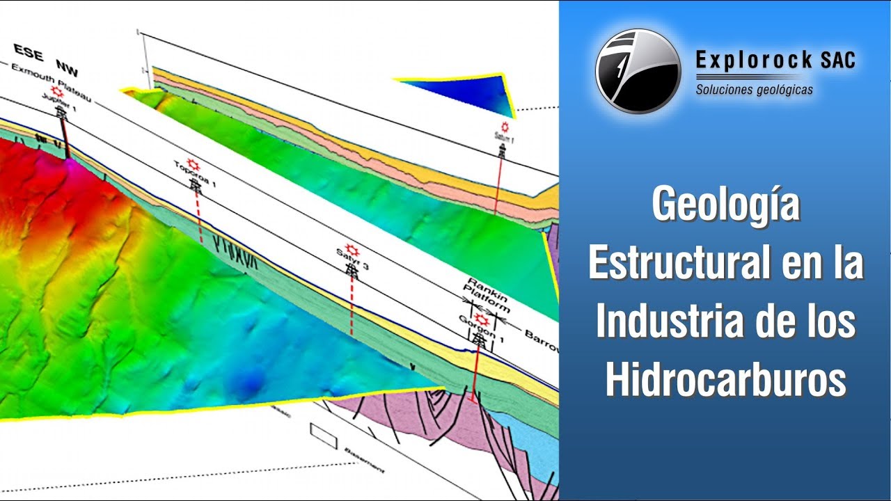 Geologia Estructural Aplicada a la industria de Hidrocarburos l ...