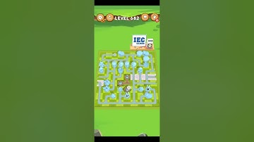 Water Flow Level 681 to Level 685