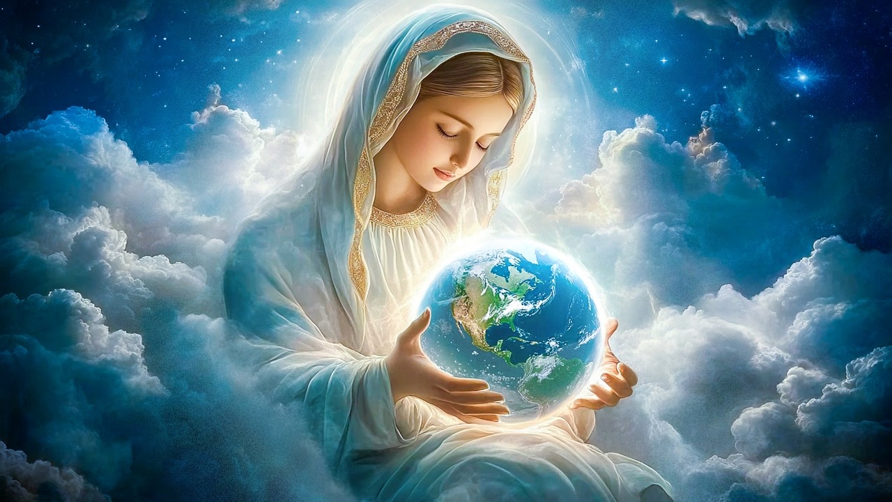 26 февраля ✨ Мария, озари свои мысли любовью | Молитва пробуждает искреннюю веру