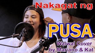 Mariano \& Kat Walwal Full  Cover - Sweet overload | SY Talent Entertainment