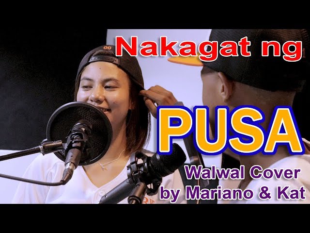 Mariano & Kat Walwal Full  Cover - Sweet overload | SY Talent Entertainment class=
