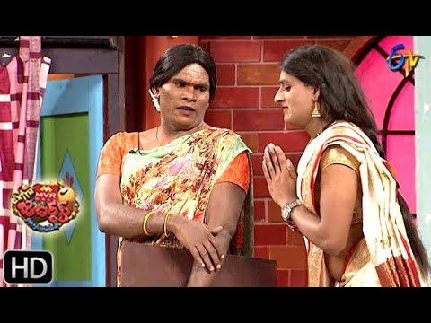 Chammak Chandra Performance