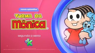 Promo Discovery Kids Novos Episódios Do Turma Da Mônica Feed Brasil