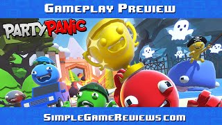 Party Panic Gameplay screenshot 4