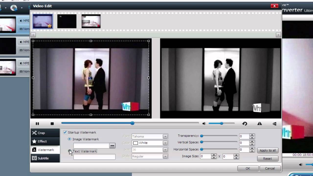 How to Convert AVI to MP4 in Windows 8- AVI to MP4 Converter