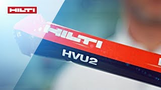 Капсульный анкер HVU 2