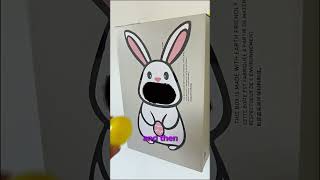 DIY Bunny Feeder Game For Toddlers | Free Template Available