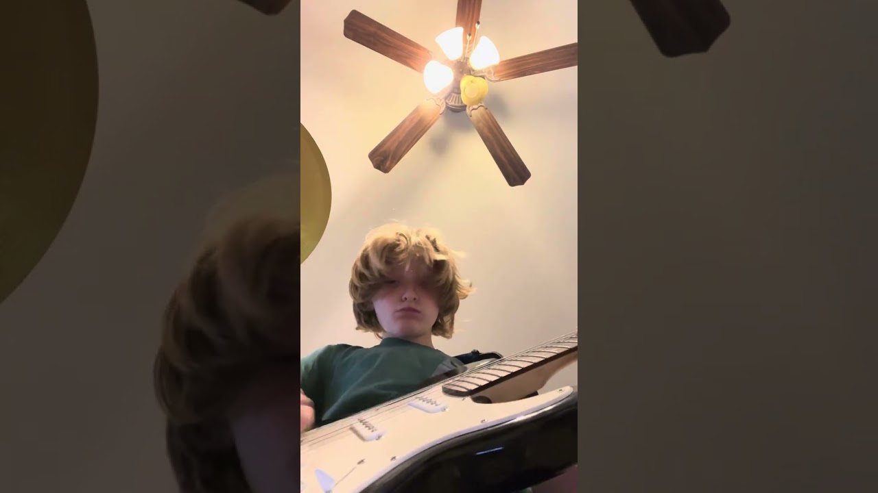 Famous last words - to play hide and seek with jealousy (guitar cover)