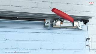 DORMA MUTO Installation