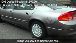 1998 Dodge Intrepid ES - for sale in Moses Lake, WA 98837