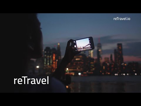 reTravel.io - Introduction