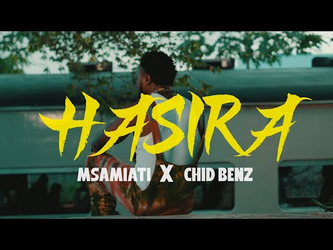 Msamiati x Chidi Benz - Hasira (Official Video)